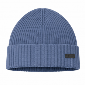 BOSS Berretto Uomo Modello Fati 50495306 Colore Blu Avio 468