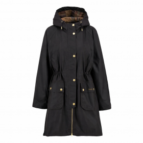 BARBOUR Giubbotto Donna Parka Cerato Marcy LWX1456RU91 Rusti