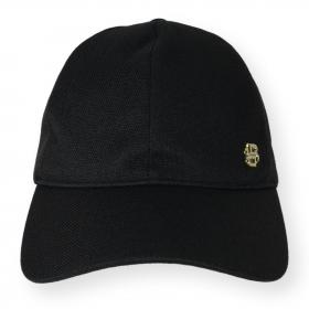 BOSS Cappellino Donna In Twill Di Cotone Con Logo In Metallo