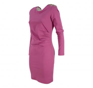 MDM MADEMOSELLE DU MONDE Vestitino Donna Autunnale