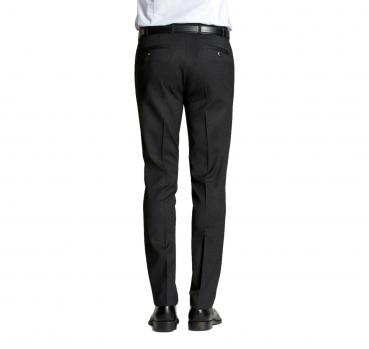 MEYER Pantalone da Uomo Flanella Elasticizzata Invernale Mod