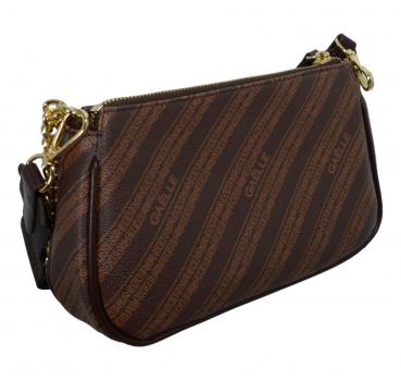 GAELLE PARIS Borsa Donna Mini Shoulder Strap Con Stampa GBAD