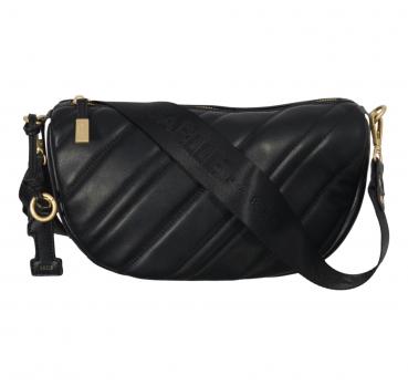 GAELLE PARIS Borsa Donna Mezza Luna GBADP4731 Colore Nero