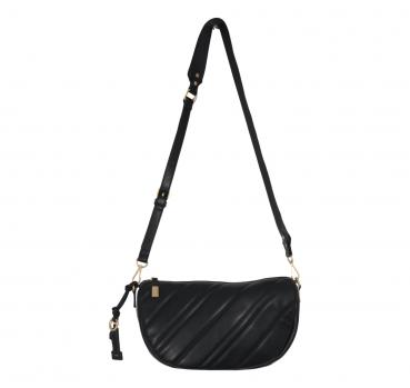 GAELLE PARIS Borsa Donna Mezza Luna GBADP4731 Colore Nero