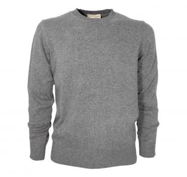 CASHMERE COMPANY Maglia Uomo Girocollo Lana e Cashmere 126 I