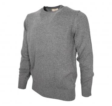 CASHMERE COMPANY Maglia Uomo Girocollo Lana e Cashmere 126 I
