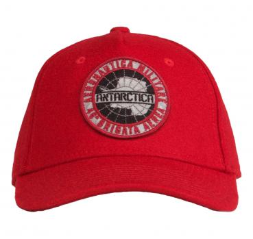 AERONAUTICA MILITARE Cappello Uomo In Lana Con Logo 232HA114