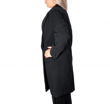 BOSS Cappotto Donna Relaxed Fit C_Catop 50501069 Colore Nero