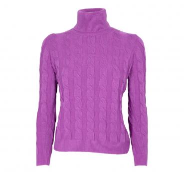 CASHMERE COMPANY Dolcevita Treccia Donna ID203114 1232 Cashm
