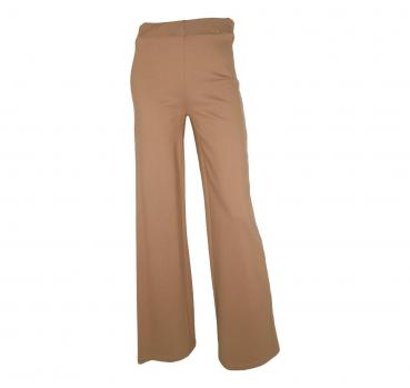 MDM Mademoiselle Du Monde Pantalone Donna Taglio Dritto Arti