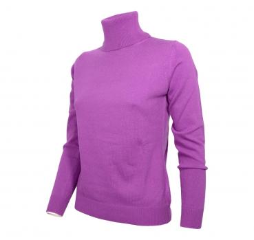 CASHMERE COMPANY Dolcevita Donna 1232 ID115 In Cashmere e La