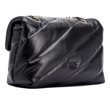 PINKO Borsa Donna Love Puff Classic Sheep Nappa 100038 Z99O 