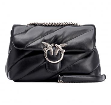 PINKO Borsa Donna Love Puff Classic Sheep Nappa 100038 Z99O 