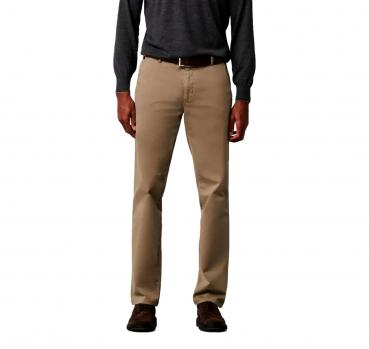 MEYER Pantalone Uomo Regular Chino Modello Roma Regular Fit