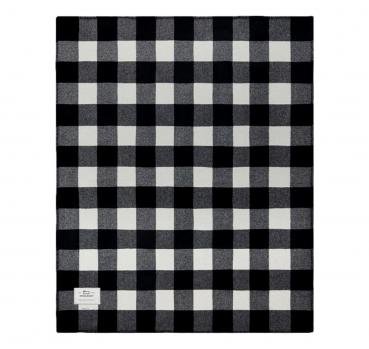 WOOLRICH Coperta Unisex Buffalo Check Throw CFWOAC0273MRUT33
