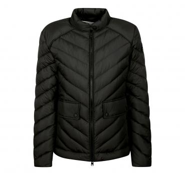 WOOLRICH Giubbotto Donna Chevron Quilted Short Jacket CFWWOU