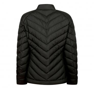WOOLRICH Giubbotto Donna Chevron Quilted Short Jacket CFWWOU