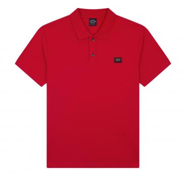 PAUL SHARK Polo Uomo in Cotone Pique Organico C0P1000 577 Co