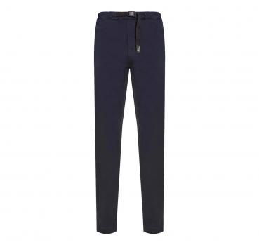 WOOLRICH Pantalone Uomo Dritto Vita elasticizzata e Coulisse