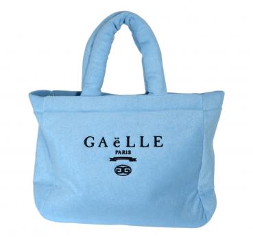 GAELLE PARIS Borsa Donna Shopper In Spugna GAACW00134 Colore