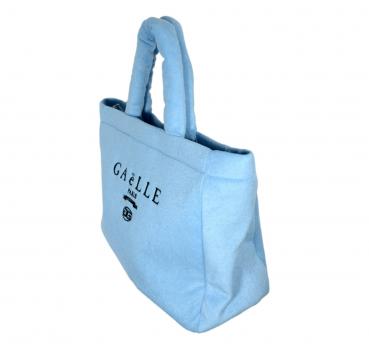 GAELLE PARIS Borsa Donna Shopper In Spugna GAACW00134 Colore