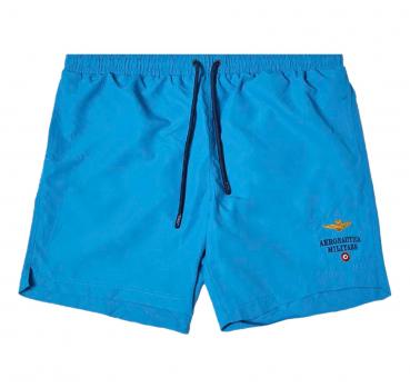 AERONAUTICA MILITARE Costume Uomo Con Logo Ricamato 241BW220