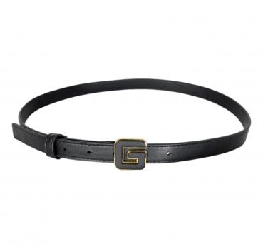 GAELLE PARIS Cintura Donna In Ecopelle Con Logo GAACW00150 C