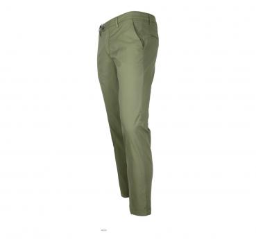 RH RES HOMINE Pantalone Uomo Elasticizzato Modello Thomas C 