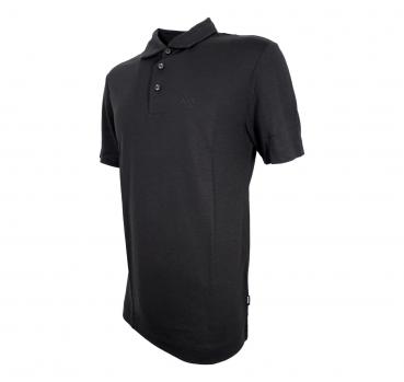 BOSS Polo Uomo in lyocell Con Logo Ricamato 50508830 Colore 