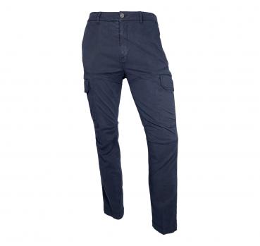 AERONAUTICA MILITARE Pantalone Uomo Modello Cargo PA1602 Col