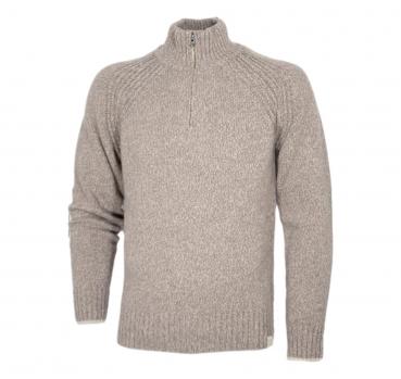 PAUL SHARK Maglione Uomo Collo Alto Con Mezza Zip 14311128 C