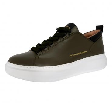 ALEXANDER SMITH Sneakers Uomo Wembley Man WYM 2263 Colore Mi