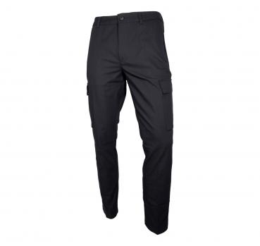 BOSS Pantalone Cargo Uomo P-KAITON-CARGO 50519136 Colore Ner