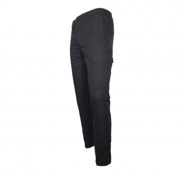 BOSS Pantalone Cargo Uomo P-KAITON-CARGO 50519136 Colore Ner