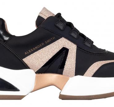 ALEXANDER SMITH Sneakers Donna Marble Woman MBW 1159 BCP Col