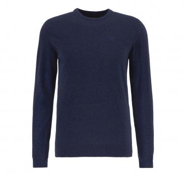 BARBOUR Maglia Girocollo Uomo in Lana D'Agnello MKN0345NY71 
