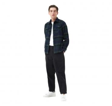 BARBOUR  Camicia leggermente aderente Snowcap MSH5360NY91 C