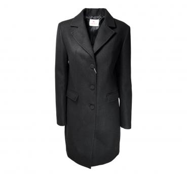LISA KOTT Cappotto Donna Articolo 3000 Colore Nero