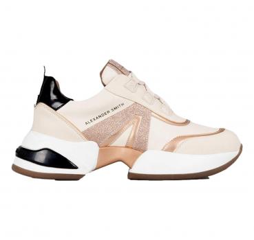 ALEXANDER SMITH Sneakers Donna Marble MBW1159IYC Colore Ivor