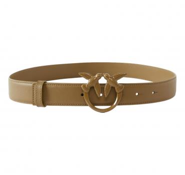 PINKO Cintura Donna Love Berry H3 Belt Color Block Colore Ve