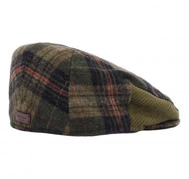 BARBOUR Coppola Uomo Ramsden Plaid MHA0878OL71 Colore Verde 
