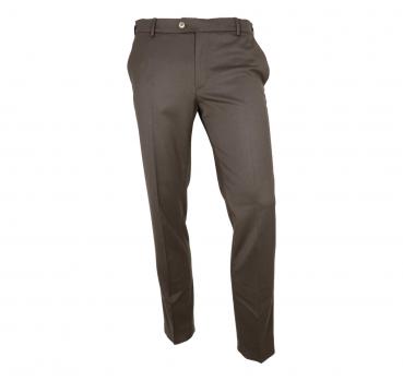 MEYER Pantalone Invernale Uomo Flanella Elasticizzata Modell