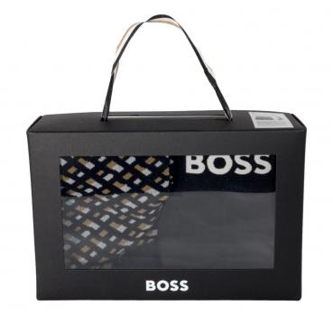 BOSS Calze e Boxer Uomo in Confezione Modello Trunk e Sock 