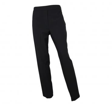 KAOS Pantalone Donna Gamba Dritta Con Elastico QI1CO023 Colo
