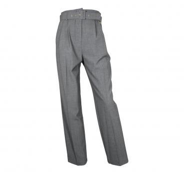 KAOS Pantalone Donna Con Cintura In Tessuto QI1CO025 Colore 