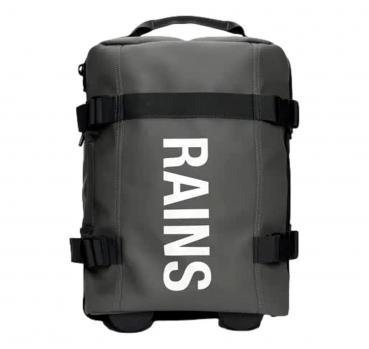 RAINS Texel Cabin Bag Mini 14790 Colore Grey Mix