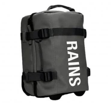 RAINS Texel Cabin Bag Mini 14790 Colore Grey Mix