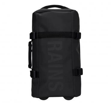 RAINS Texel Cabin Bag Trolley 13460 Colore Black