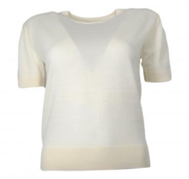 KAOS Completo Donna Maglia Aperta Con T-shirt Manica Corta Q