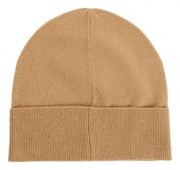 BOSS Berretto Donna in Lana e Cashmere con Logo Lari hat  50